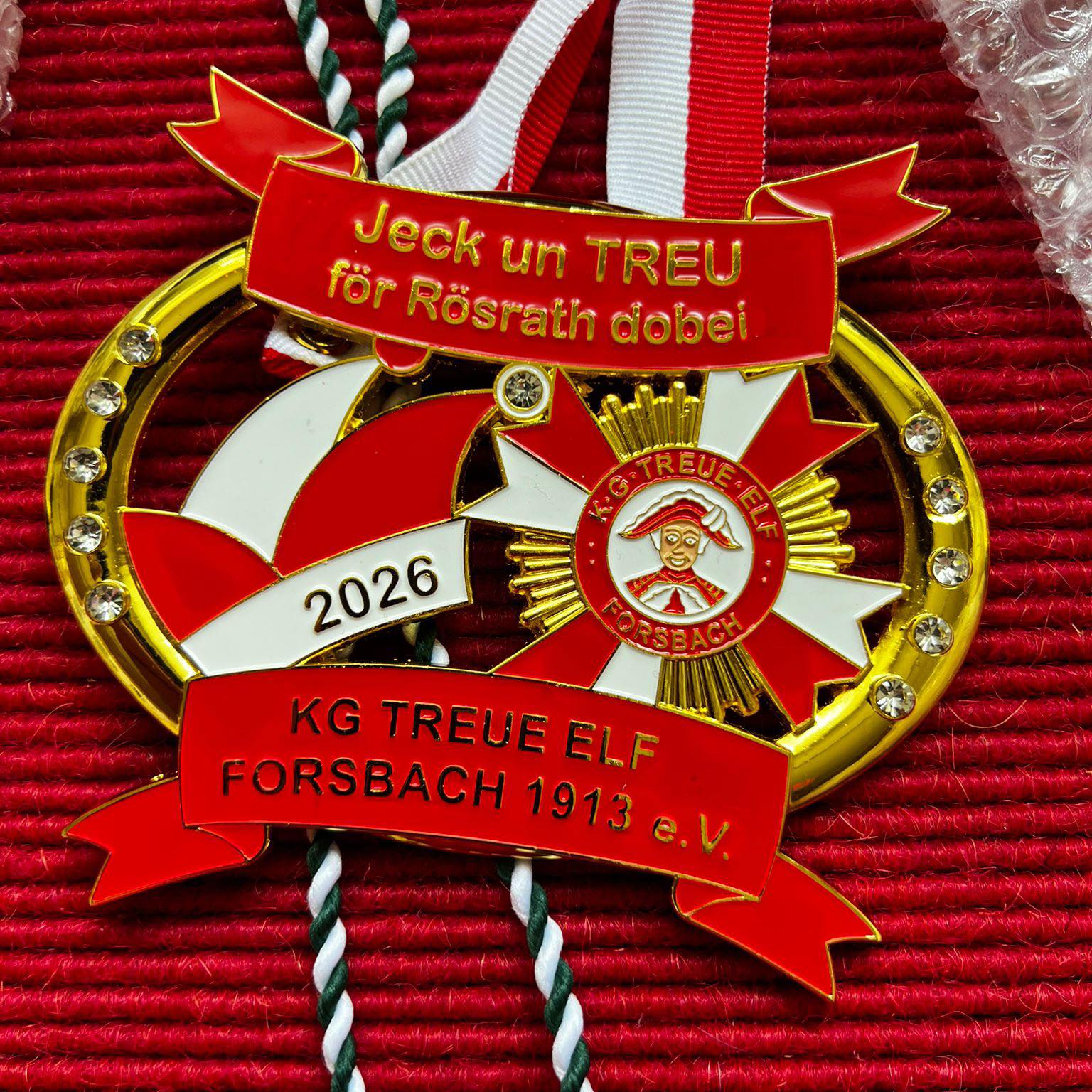 Orden der Session 2025/2026